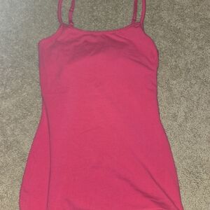 Express Pink Camisole